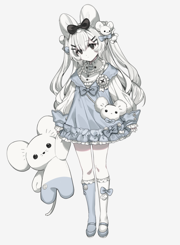 maushold (pokemon) drawn by katagiri_hachigou