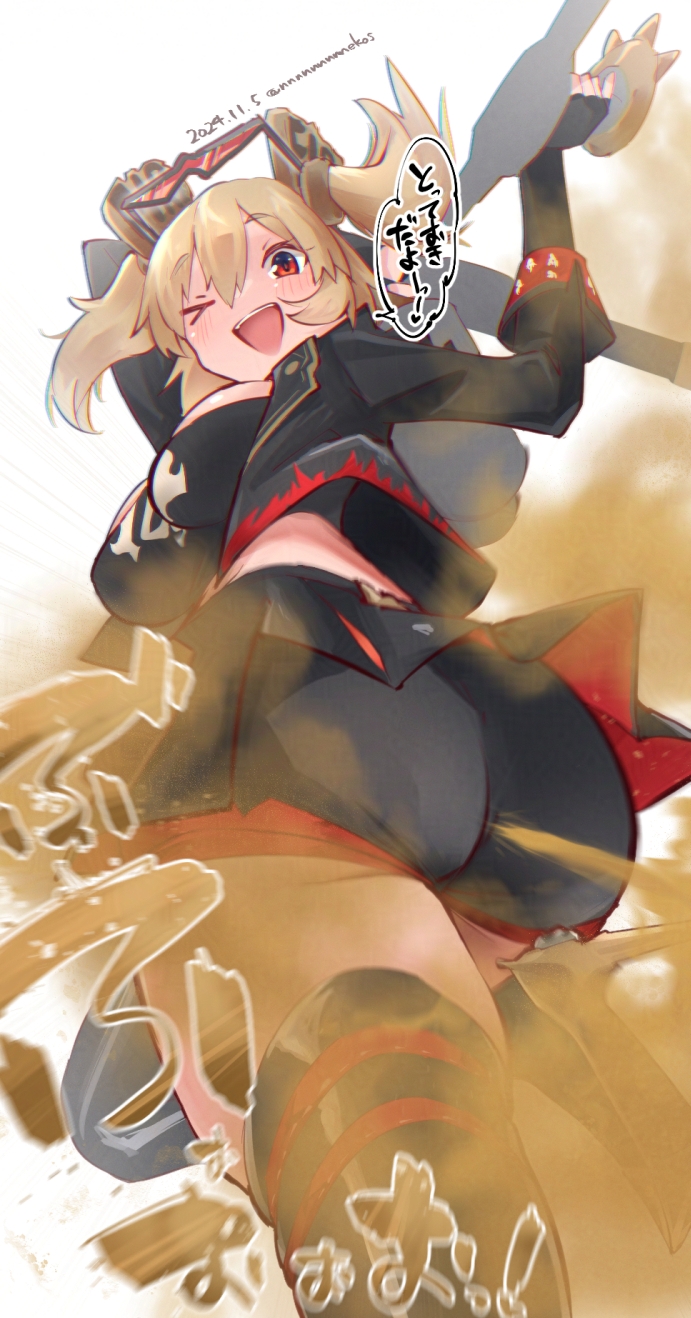 burnice white (zenless zone zero) drawn by nekosu_(nfxgs227)