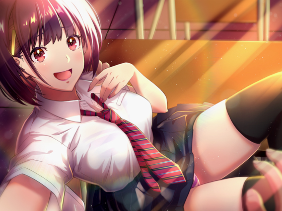 koi dorei mazo seikatsu class mate no yuuwaku kiss de seiheki yuganda doutei-kun drawn by gentle_sasaki
