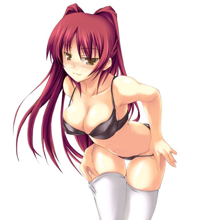 kousaka tamaki (to heart and 1 more) drawn by soba_(saz)