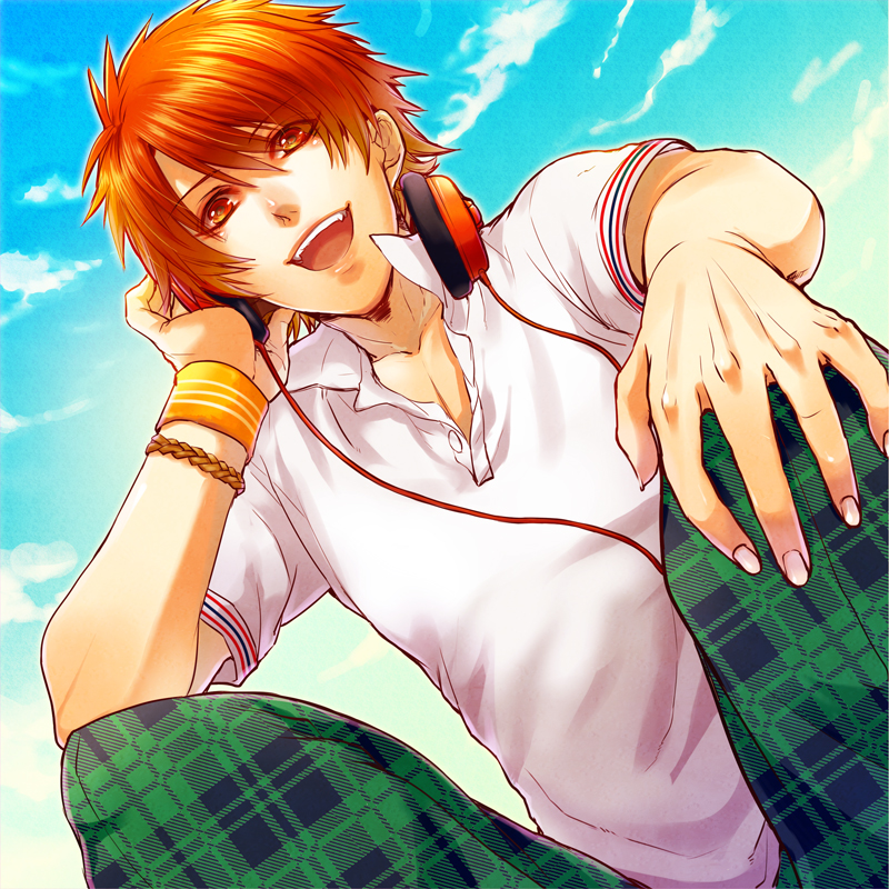 ittoki otoya (uta no prince-sama) drawn by miyu_prim