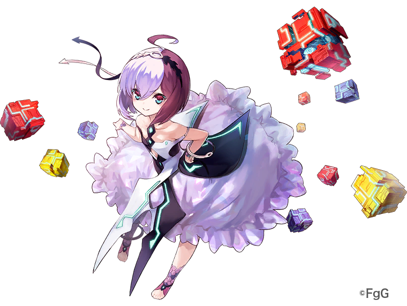 lil ouroboros (ta ga tame no alchemist) drawn by rinzo