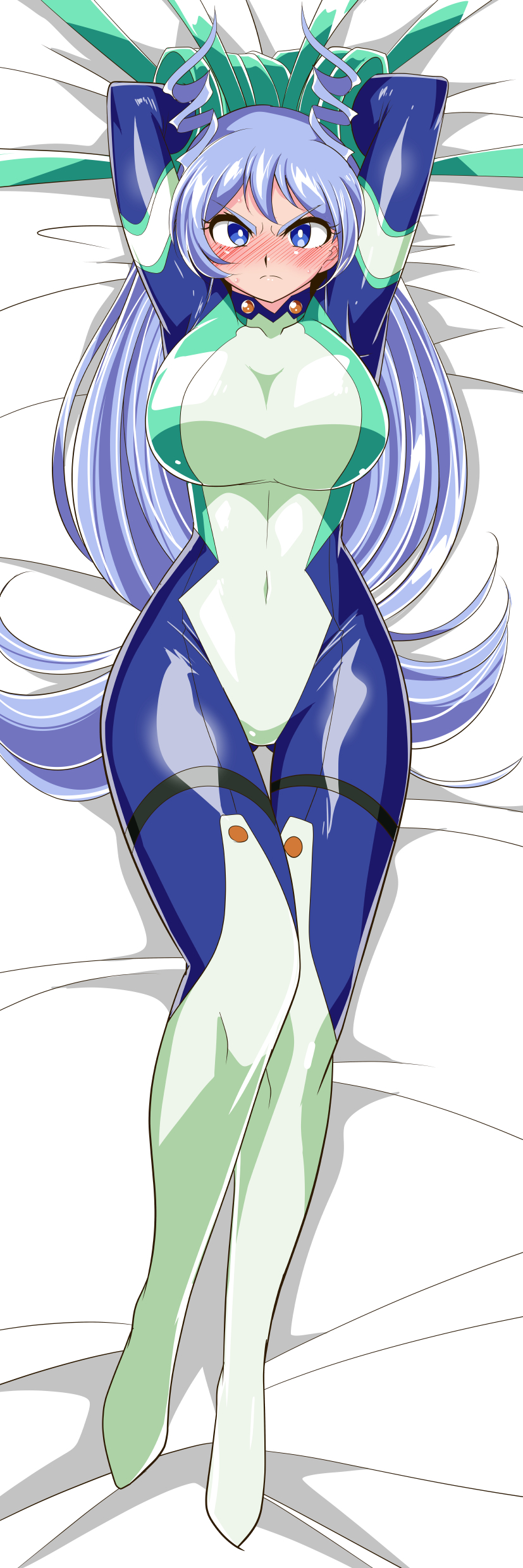 hado nejire (boku no hero academia) drawn by warabimochii