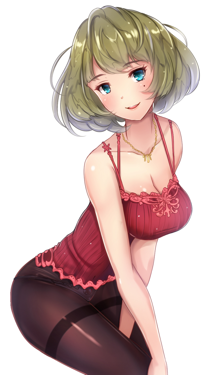takagaki kaede (idolmaster and 1 more) drawn by untue