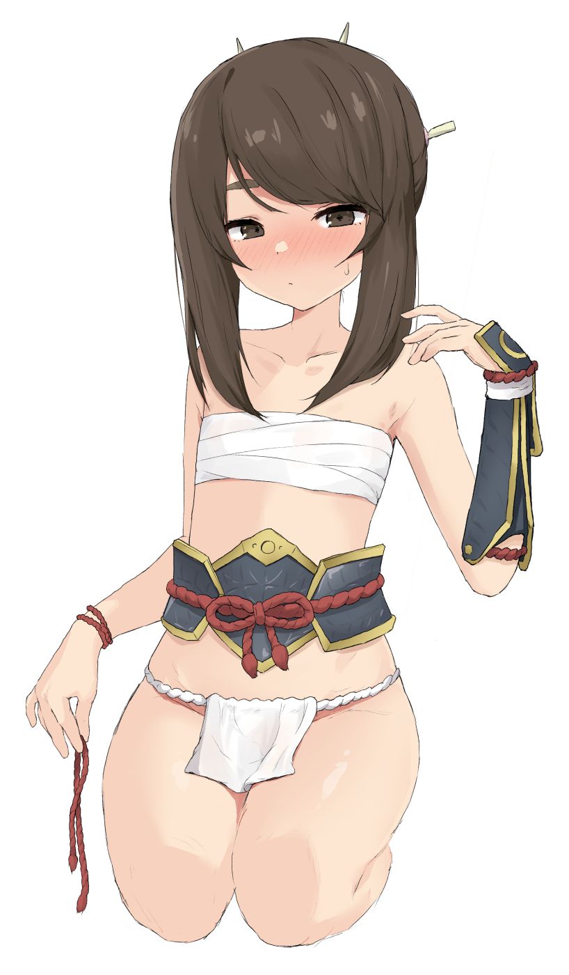 yomogi (monster hunter and 1 more) drawn by yakihebi