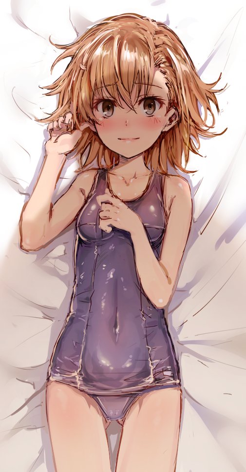 misaka mikoto (toaru majutsu no index and 1 more) drawn by isshi_pyuma