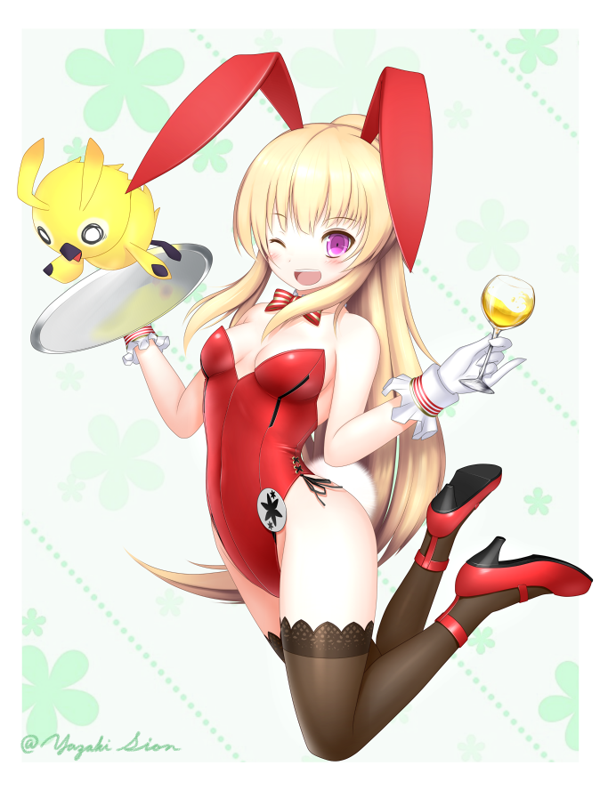 phantasy star and 1 more drawn by shion_(shion_usm)