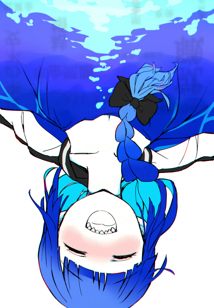 hiroi kikuri (persona and 3 more) drawn by torako_(toramaru)