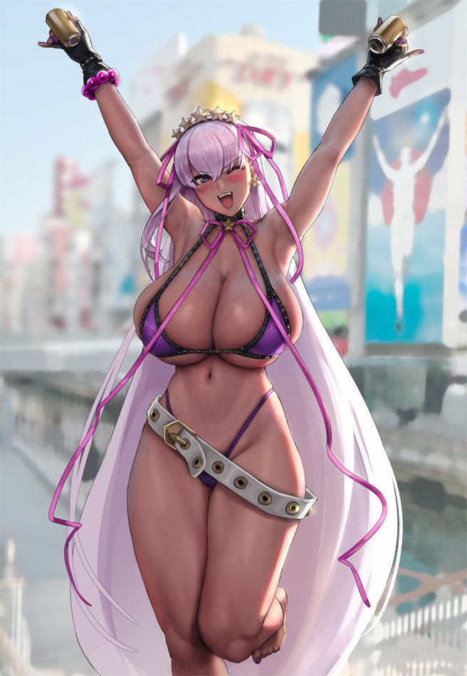 bb (fate and 1 more) drawn by eu03