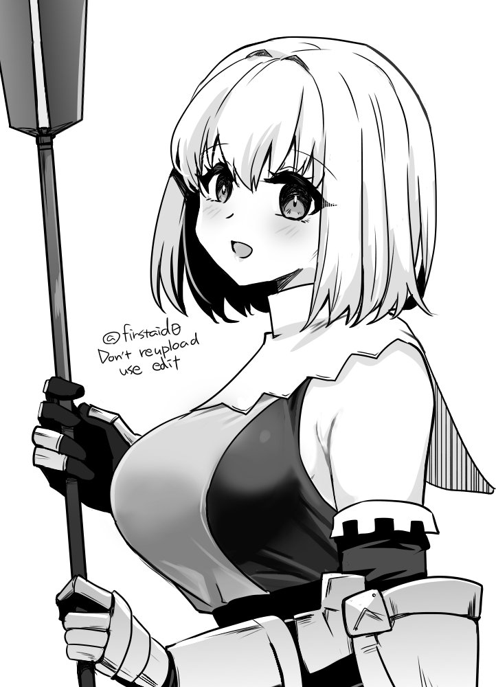 sharon (unicorn overlord) drawn by yukia_(firstaid0)