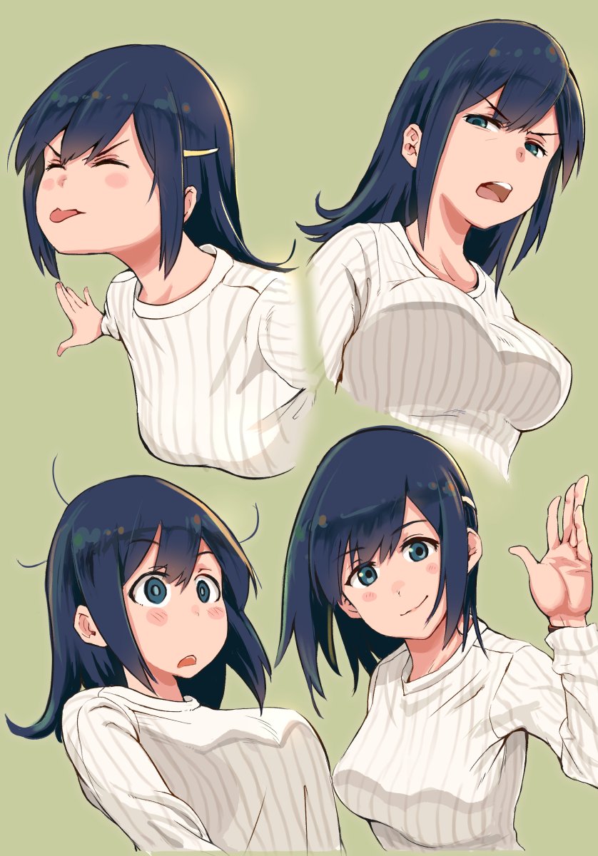 souryuu (kantai collection) drawn by ho_(h_k_white)