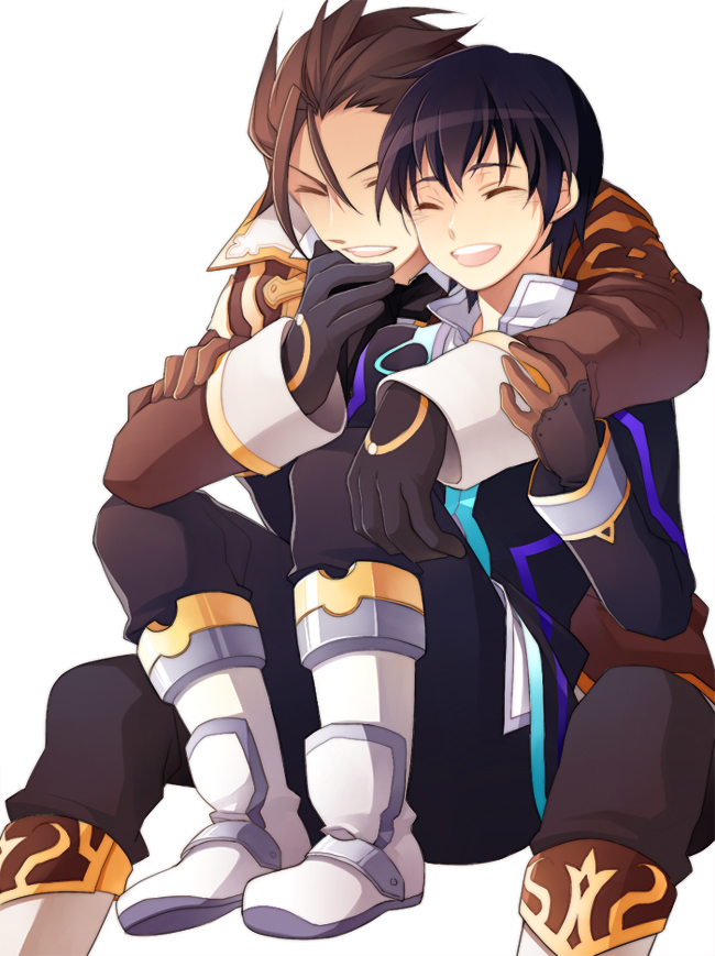 jude mathis and alvin (tales of and 1 more) drawn by ninjin_(charat7)
