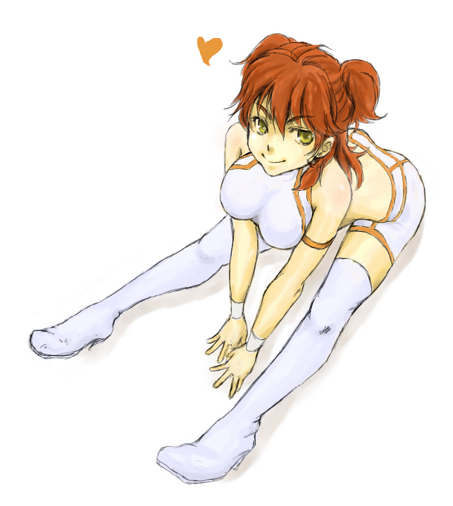 nena trinity (gundam and 1 more) drawn by bsk