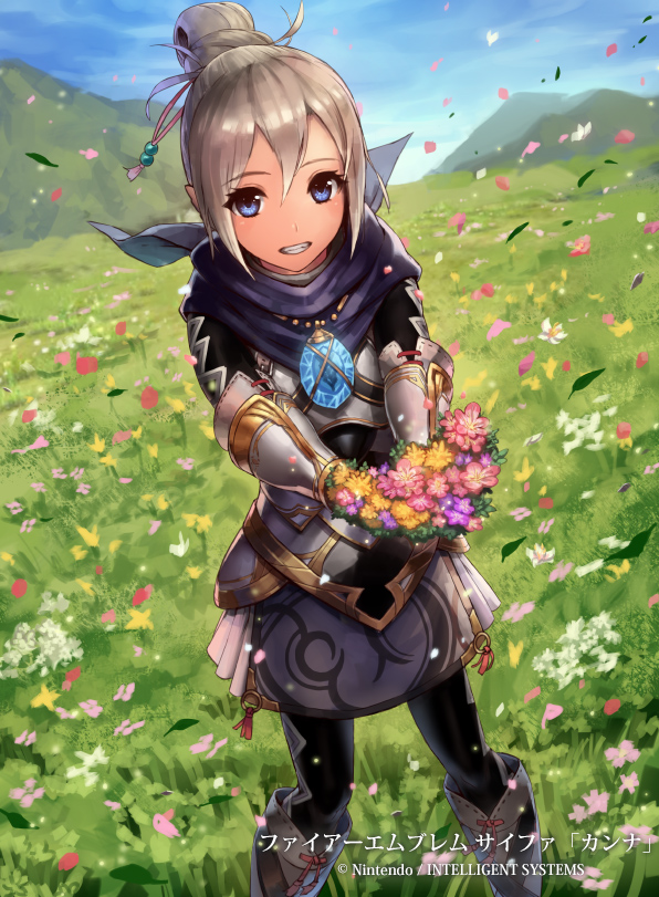 female kana (fire emblem and 1 more) drawn by cuboon