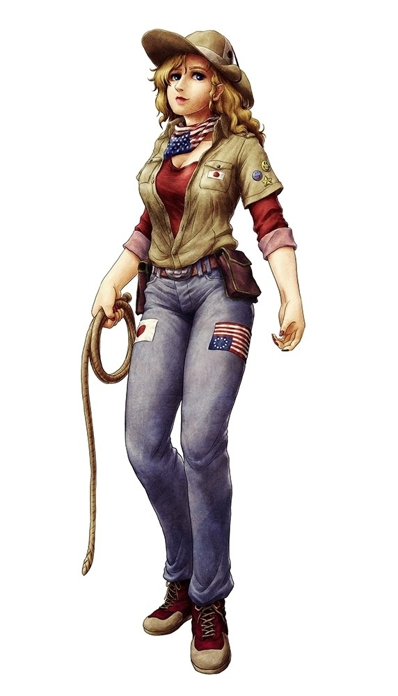 lumisa kosugi (la mulana and 1 more) drawn by naramura