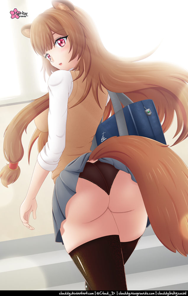 raphtalia (tate no yuusha no nariagari) drawn by cloud_dg