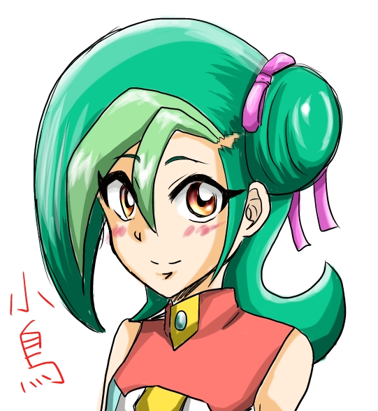 mizuki kotori (yu-gi-oh! and 1 more)