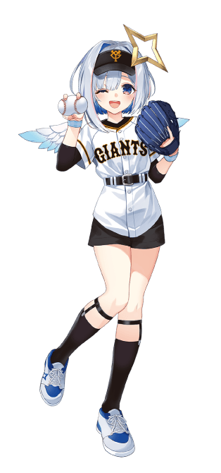 amane kanata (hololive and 1 more) drawn by izumi_sai