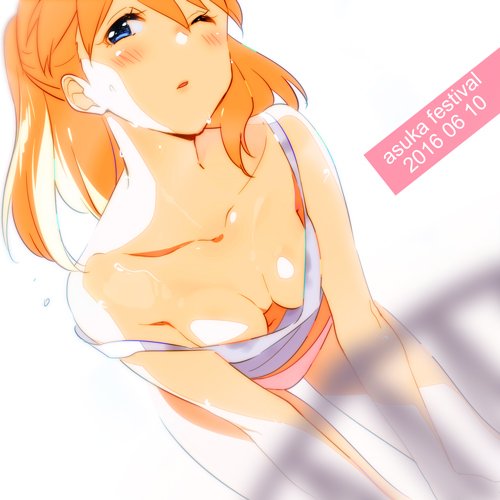 souryuu asuka langley (neon genesis evangelion) drawn by zpolice
