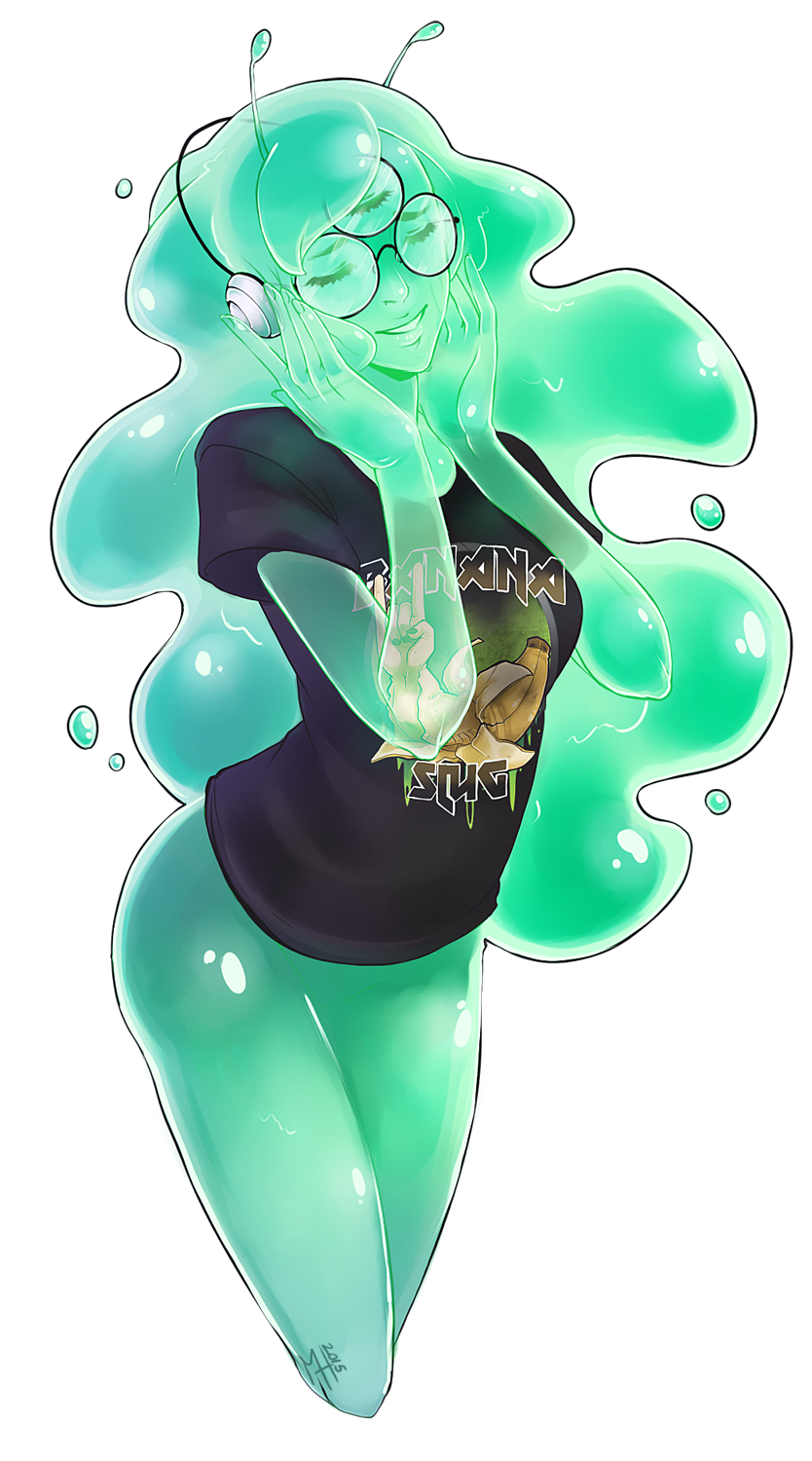 original drawn by moksis