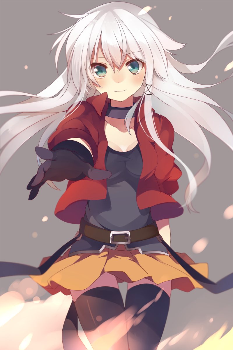 anceril sacred (original and 1 more) drawn by mishima_kurone