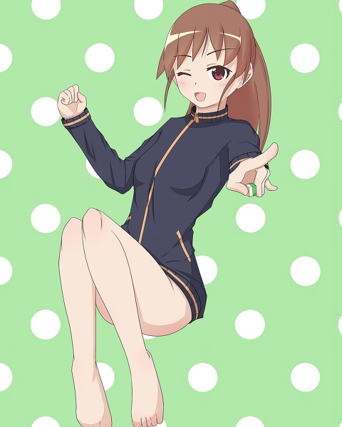 takakamo shizuno (saki and 1 more) drawn by yokotama