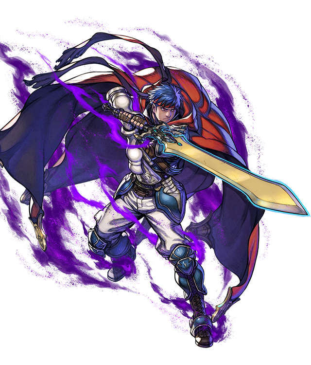 ike (fire emblem and 3 more) drawn by fujisaka_kimihiko