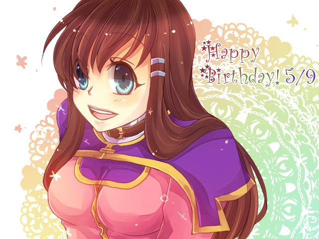 sophia esteed (star ocean and 1 more) drawn by kohaku_nao