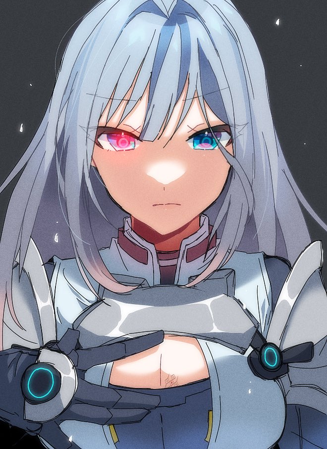 ethel (xenoblade chronicles and 1 more) drawn by mugimugis
