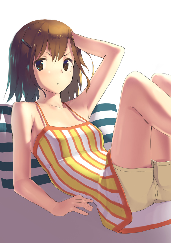 misaka mikoto (toaru majutsu no index and 1 more) drawn by fikusipu