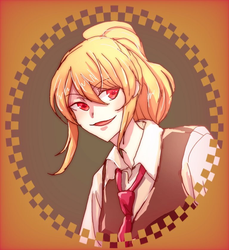 jacket girl (touhou and 1 more) drawn by rokki_hero