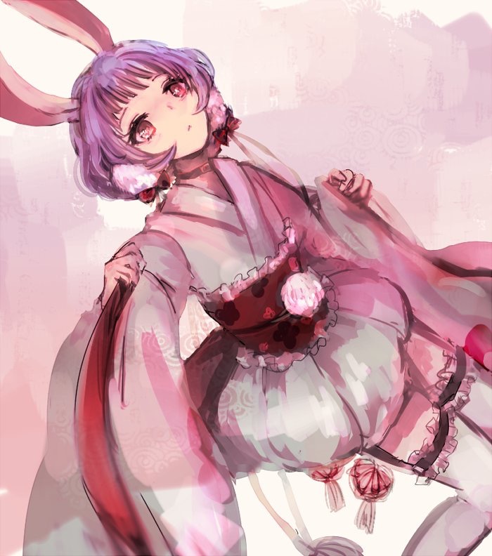 gekokujou hana (mahou shoujo ikusei keikaku and 1 more) drawn by momxiji