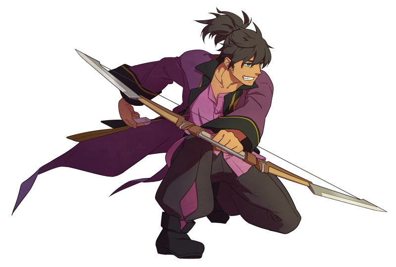 raven (tales of and 1 more) drawn by suguru_(godai_fifth)