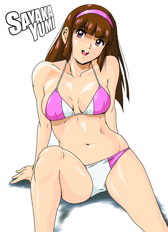 yumi sayaka (mazinger and 1 more) drawn by shu-z