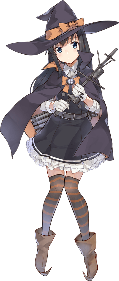 asashio kai ni and asashio (kantai collection) drawn by konishi_(koconatu)