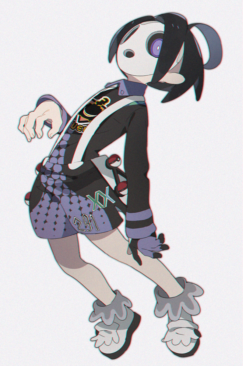 allister (pokemon and 1 more) drawn by sowichi