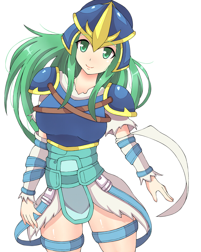 nephenee (fire emblem and 1 more) drawn by himuyoshiki
