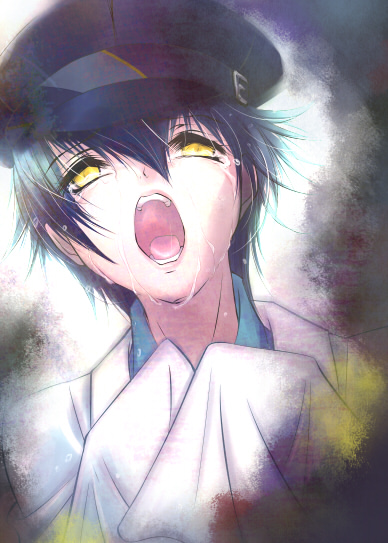 shirogane naoto (persona and 1 more) drawn by sakurasawa_yukino