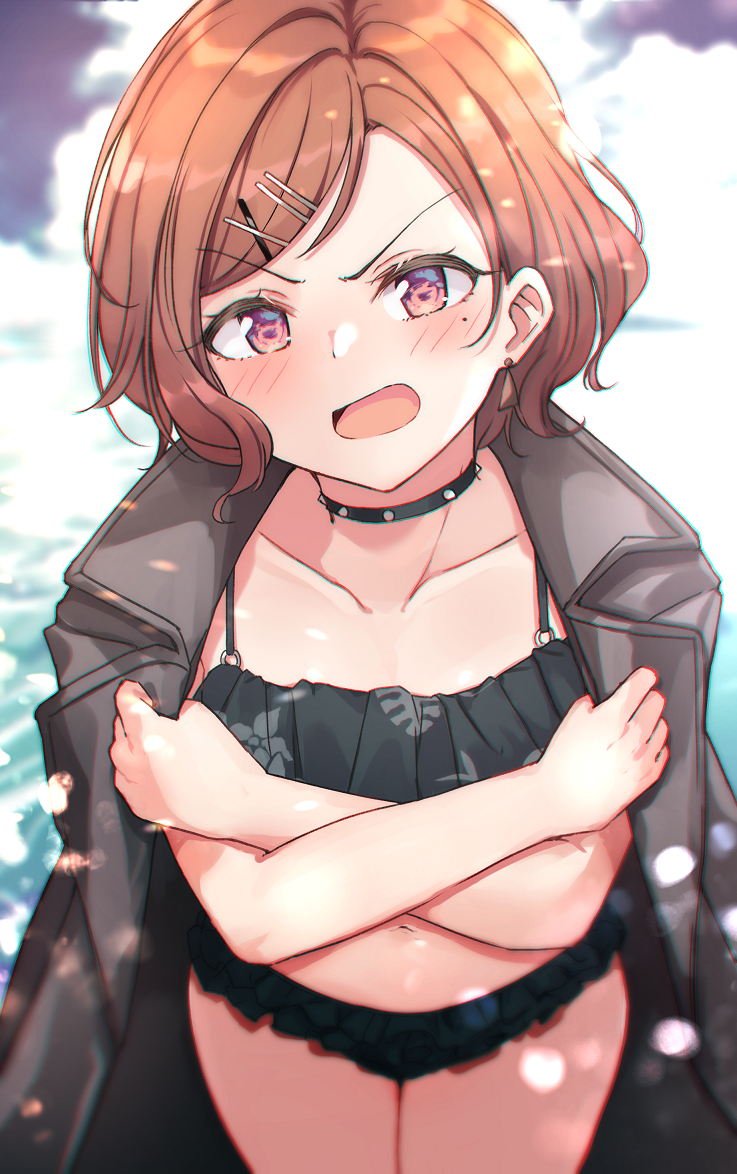 higuchi madoka (idolmaster and 1 more) drawn by shiitake_taishi