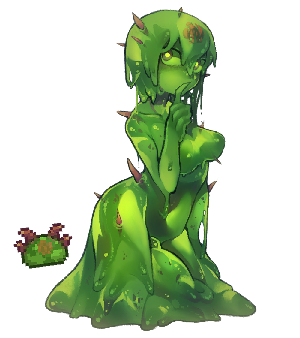 Slime crown terraria фото 92
