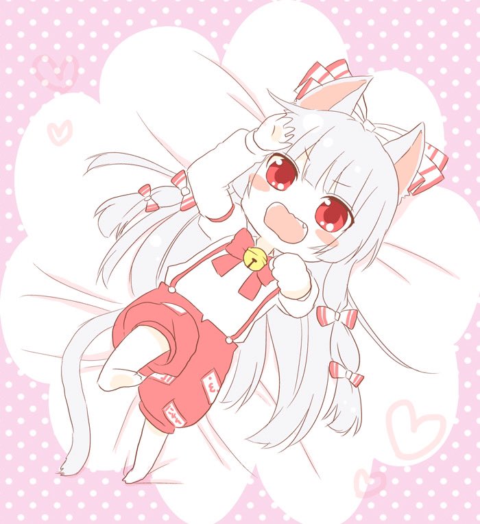 fujiwara no mokou (touhou and 1 more) drawn by chitose_(usacan)