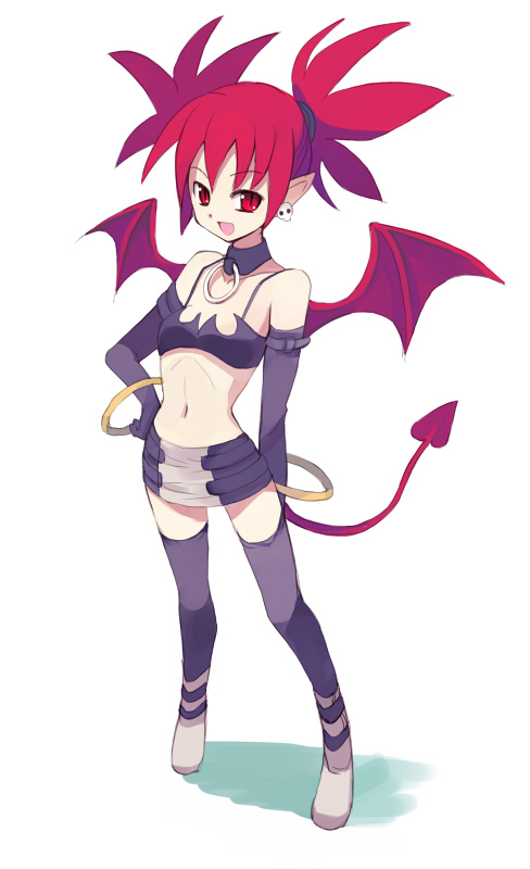etna (disgaea and 1 more) drawn by seo_tatsuya