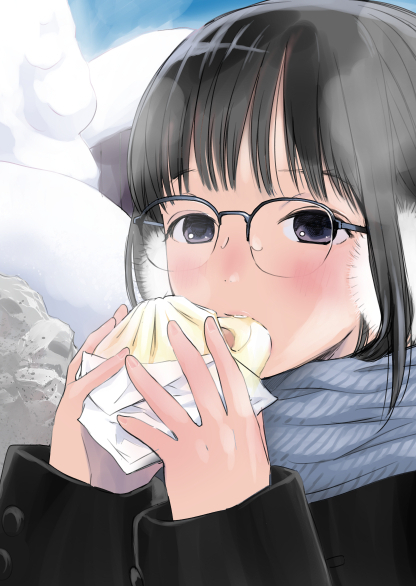 original drawn by hanamizawa_q-tarou