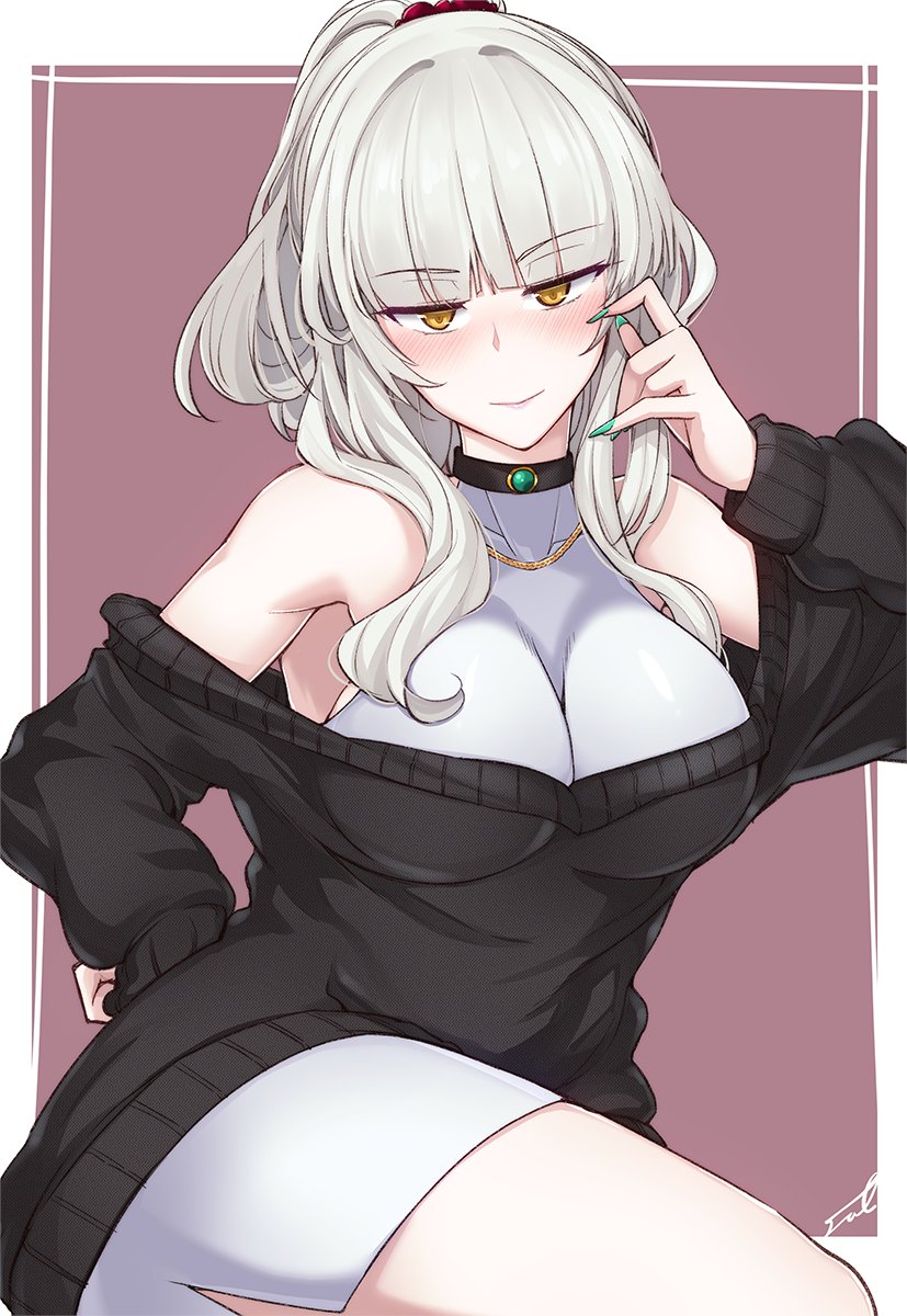 carmilla (fate and 1 more) drawn by fue_(rhomphair)
