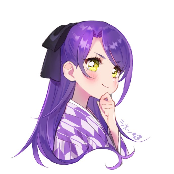 toudou shion (pretty series and 1 more) drawn by oshiri_(o4ritarou)