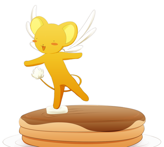 kero (cardcaptor sakura) drawn by ren_(renoren)