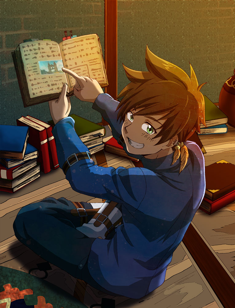 sorey (tales of and 1 more) drawn by toshiharu_(s_narutoshi)