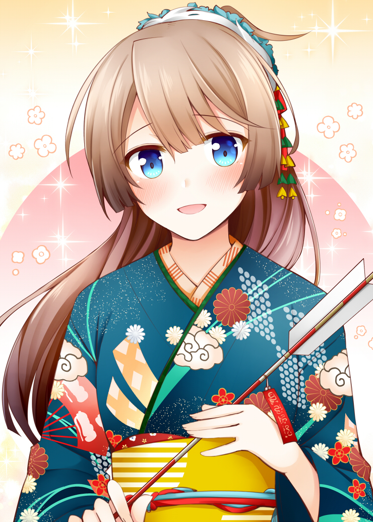kazagumo (kantai collection) drawn by rui_shi_(rayze_ray)
