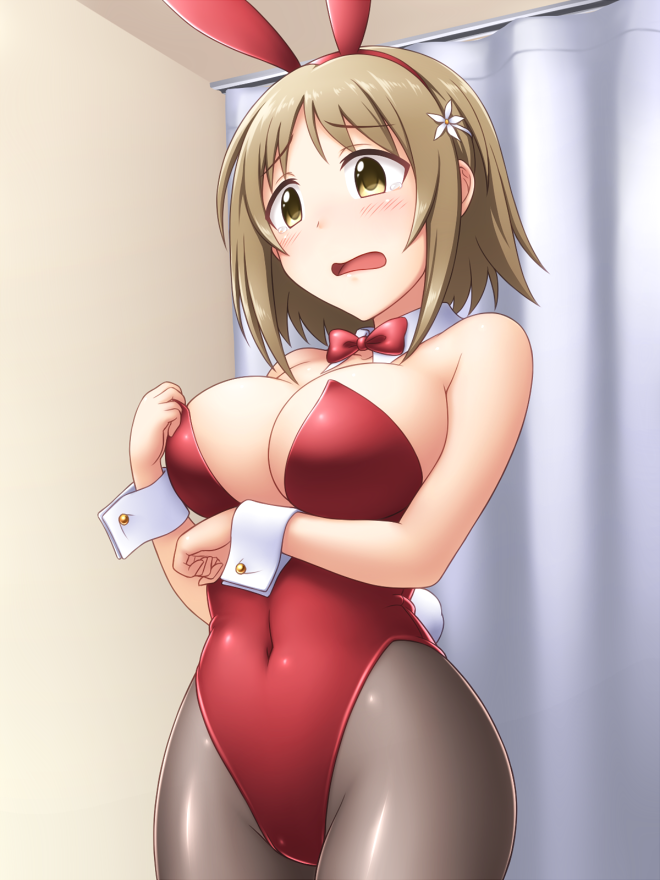 mimura kanako (idolmaster and 1 more) drawn by pataneet