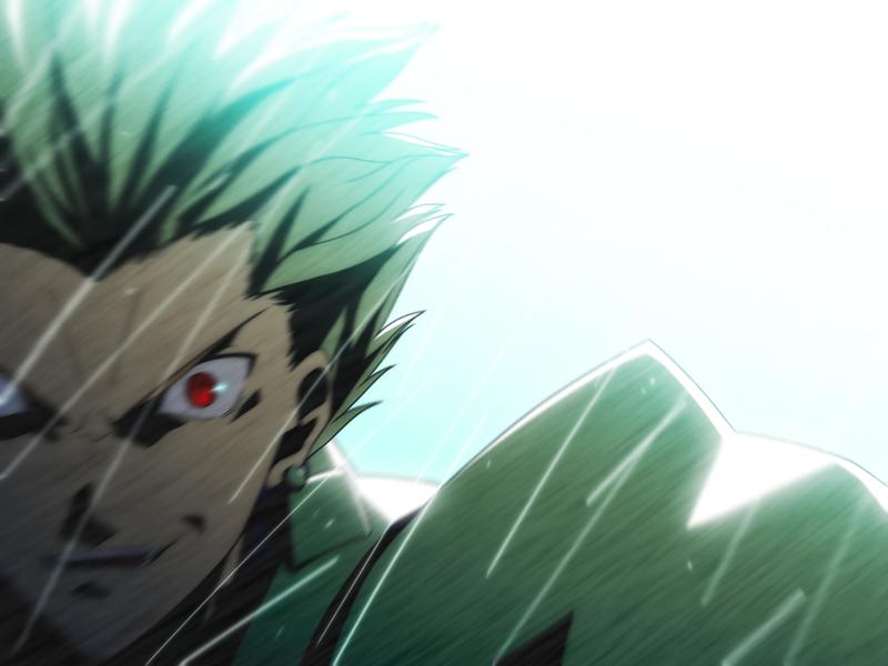 gilgamesh (fate and 2 more) drawn by takeuchi_takashi